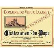 Dom. du Vieux Lazaret Chateauneuf du Pape Cuvee Exceptionelle 2005 