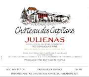 Duboeuf Julienas Chateau des Capitans 2006 