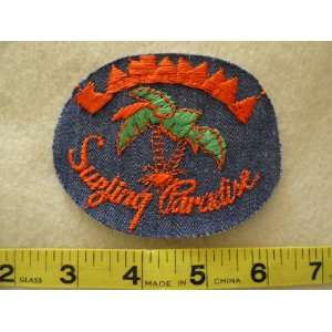  Surfing Paradise Patch 