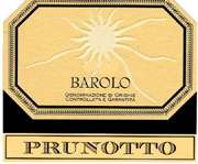 Prunotto Barolo 2003 
