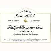 Dom. de Rully St. Michel Rully 1er Cru Rabource 2005 