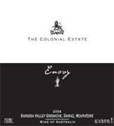 The Colonial Estate Envoy GSM 2006 