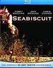 Seabiscuit (Blu ray Disc, 2009)
