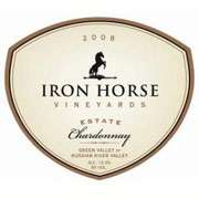 Iron Horse Estate Chardonnay 2008 