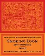 Smoking Loon Syrah 2005 