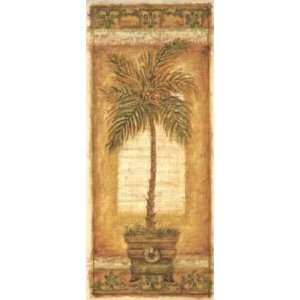  Palmera Coconut (Canv)    Print