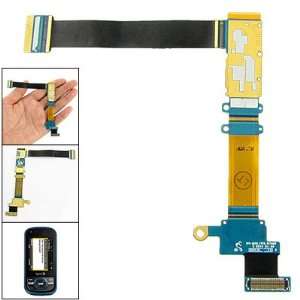   Flex Cable Ribbon for Samsung Exclaim M550 Cell Phones & Accessories