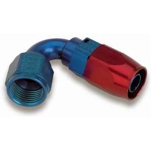  Earls 812006 Swivel Seal Blue And Red Anodized Aluminum 