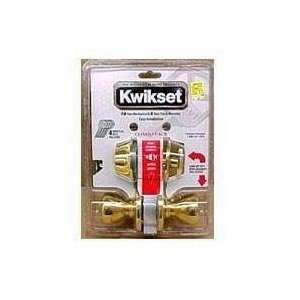 Kwikset Corporation Combo Polo Double Cylinder K6 695P5CP6ALRCSK6