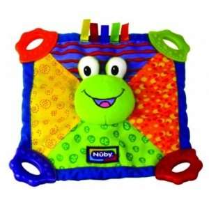  Nuby Frog Teething Blanket Toys & Games