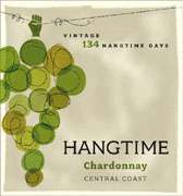 Hangtime Chardonnay 2008 