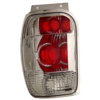 Anzo USA 211082 Ford Explorer Chrome Tail Light Assembly   (Sold in 
