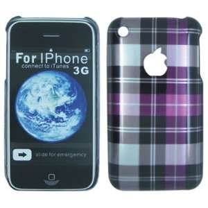   Protective SNAP ON Polycarbonate Slim Fit Case for iPhone 3G 3GS