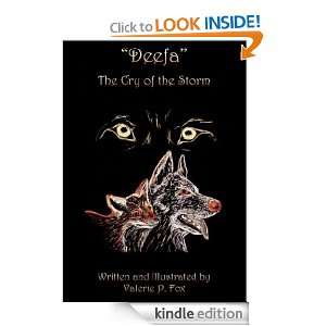 Deefa The Cry of the Storm Valerie P. Fox  Kindle Store