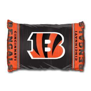  Cincinnati Bengals NFL Pillow Case 20 X 30 Sports 
