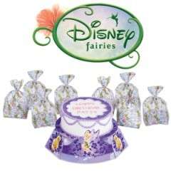 TINKERBELL CAKE Stand Kit birthday party favors fairies  