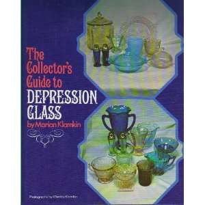  Collectors Guide to Depression Glass (9780801513985 