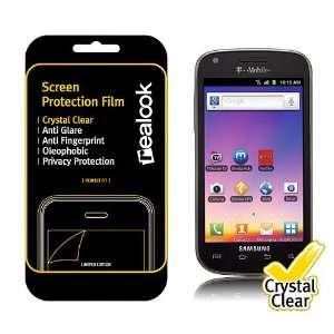 Mobile Samsung Galaxy S Blaze 4G Screen Protector, Crystal Clear 2 PK 