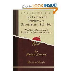   Letters (Classic Reprint) (9781440057670) Michael Faraday Books
