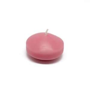 1 3/4 Pink Floating Candles