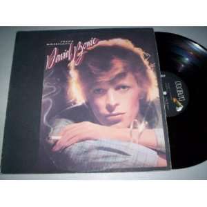 Young Americans   Black Label David Bowie Music