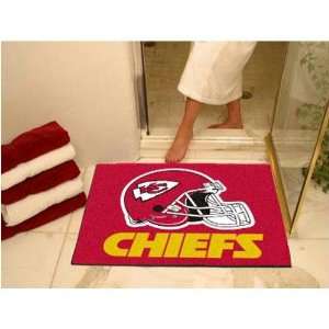  Kansas City Chiefs NFL All Star Floor Mat (34x45 