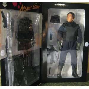   Chan, Hong Kong Police SDU, 1/6 Scale Action Figure Toys & Games