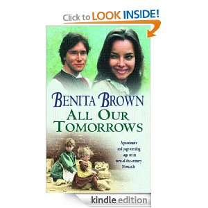 All Our Tomorrows Benita Brown  Kindle Store