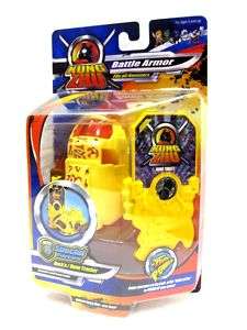 Kung Zhu Pets Battle Armor Special Forces Dune Tracker  