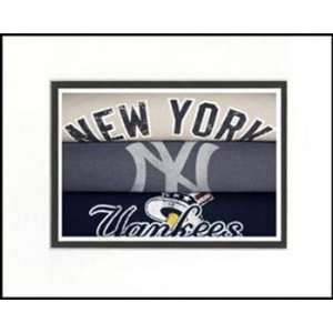  New York Yankees 1 Vintage Sports Art