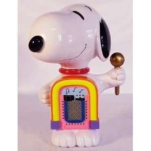  Valentines Special Snoopy Desktop AM/FM Radio Toys 