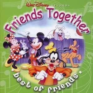  Disney Friends Together Disney Music