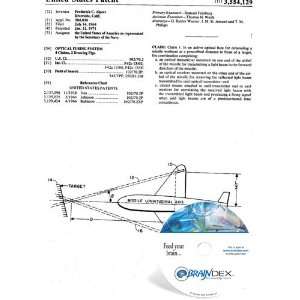  NEW Patent CD for OPTICAL FUSING SYSTEM 