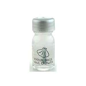 Earthly Delights   Oyster Shell Nail Growth   Treatments From The Sea 