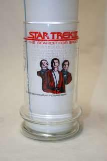 1984 Taco Bell   Star Trek III   The Search for Spock   ENTERPRISE 