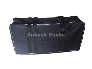 Photography Studio Light Lighting Kit Carry Bag Case  
