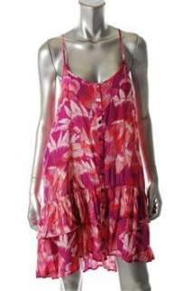 Free People NEW Pink Versatile Dress BHFO Sale S  