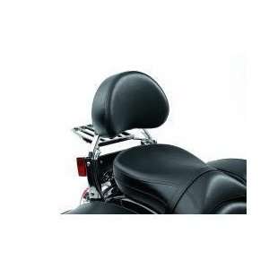 Kawasaki OEM Motorcycle Passenger Backrest Upright by Genuine Kawasaki 