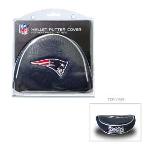  New England Patriots NFL Putter Cover   Mallet Sports 