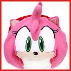 Sonic AMY Rose Plush Hat Beanie Cosplay Costumes  GE