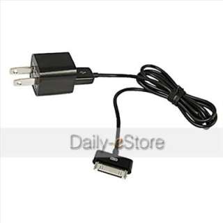 USB Cable + Dock + Wall + Car Charger for Apple Iphone 4 4S 4GS 4G 4TH 