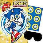 Sonic the Hedgehog Party Ring Game