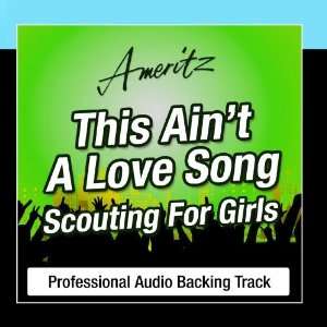    This Aint A Love Song   Karaoke Version Karaoke   Ameritz Music