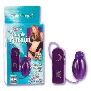  SHAYS PURPLE PENGUIN [Health and Beauty] [Health and 
