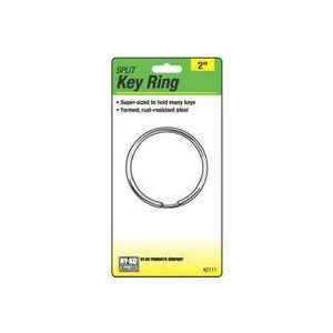  10 each Hy Ko Split Key Ring (KC111)