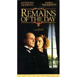  Remains of the Day (Letterbox Edition) Movies & TV