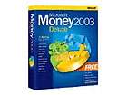 microsoft money 2003 deluxe  24 99 