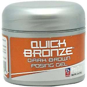  Pro Tan Quick Bronze, 2 oz (58g) (Tanning Products 