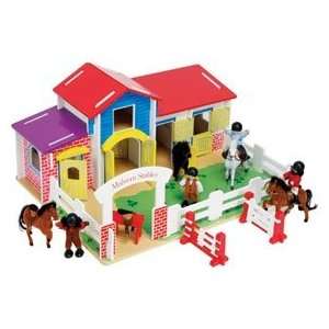  Top Shelf Holdings 107 Riding School Toys & Games