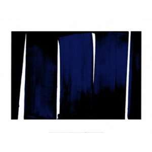    Painting   Poster by Pierre Soulages (32x24)